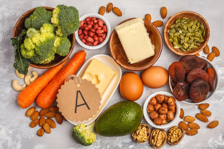 5 Manfaat dan Fungsi Vitamin A Yang Paling Utama