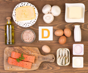 10 Sumber Makanan yang Mengandung Vitamin D Terbaik