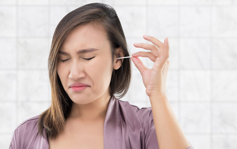 Telinga Gatal: Penyebab dan Obatnya