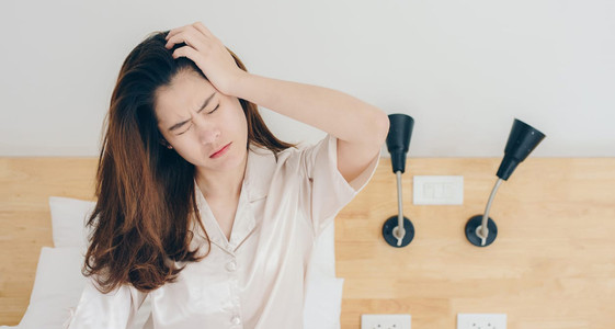 Sakit Kepala Ketika Bangun Tidur? Kenali Penyebab dan Cara Mengatasinya