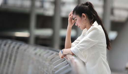 13 Penyakit Akibat Stres, dari yang Ringan Hingga Berat