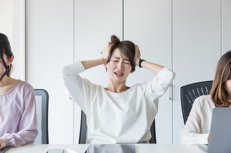 Stres Kerja Diakui Sebagai Penyakit, Ini Kata WHO