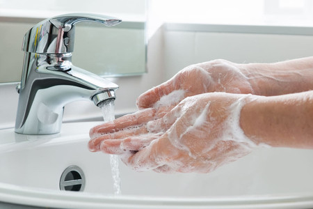 Waktu Yang Tepat & Cara Mencuci Tangan yang Benar 