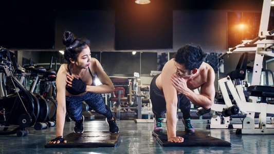 5 Kesalahan Saat Nge-gym Membuat Workout Kurang Optimal