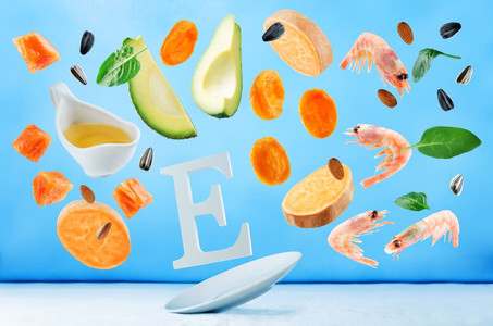 4 Makanan Yang Kaya Vitamin E Untuk Kesehatan Tubuhmu
