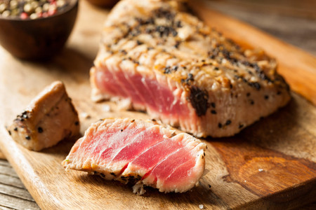 Ikan Tuna Yang Kaya Manfaat Bagi Kesehatan Tubuh 