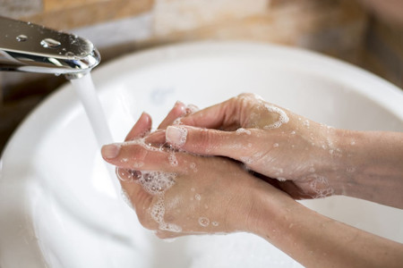 Panduan Cara Mencuci Tangan Yang Baik dan Benar 