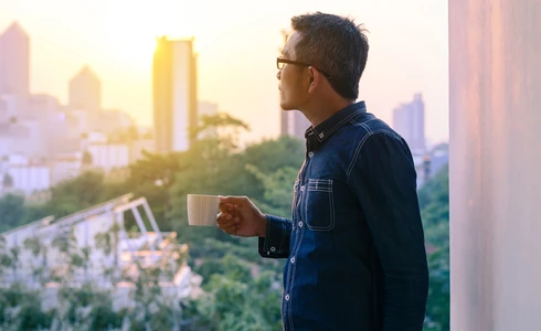 Kopi Hitam, Pilihan Sehat di Pagi Hari