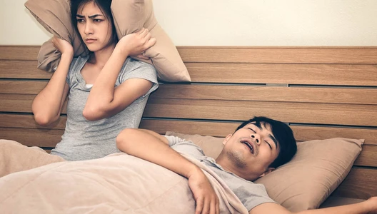10 Cara Efektif Menghilangkan Ngorok Saat Tidur