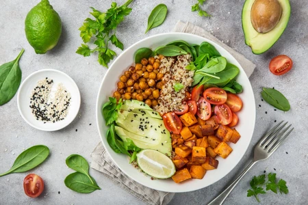 Cara Tepat Mengatur Menu Diet untuk Asam Urat