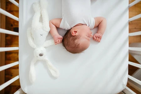Sebaiknya Berapa Jam Bayi Tidur Dalam Sehari?