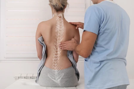Mengenal Levoscoliosis, Kelainan Tulang Belakang yang Melengkung ke Kiri
