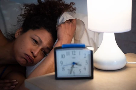 8 Bahaya Kurang Tidur bagi Kesehatan