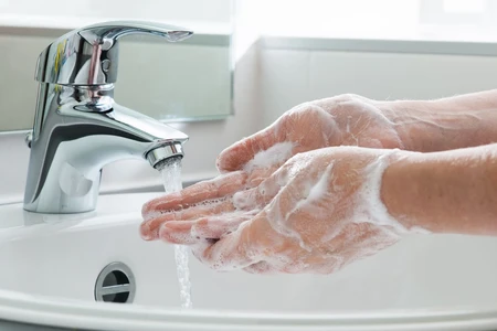 Tips Cara Mencuci Tangan dengan Baik dan Benar 