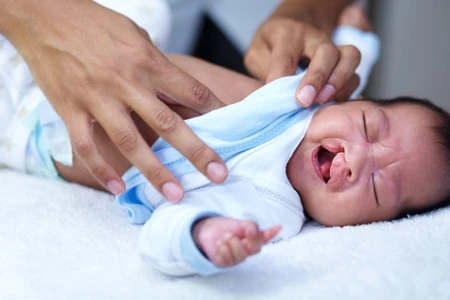 9 Jenis Cacat Lahir (Birth Defects) pada Bayi
