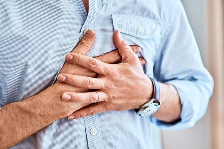 Penyakit Gagal Jantung Bisa Menimbulkan Gejala Sesak Napas. Apa Penyebabnya?