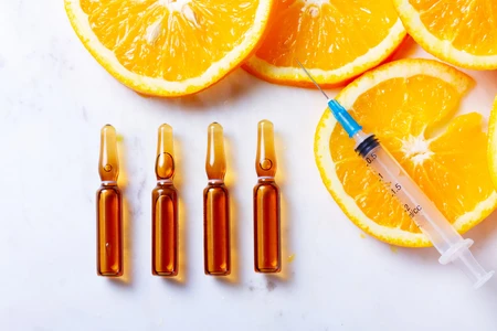 Benarkah Manfaat Suntik Vitamin C Dapat Mencerahkan Kulit?