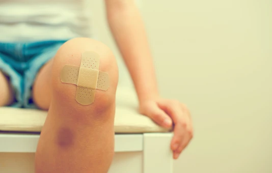 Memar karena Jatuh Saat Sepedaan? Tenang, Ada Thrombophob!
