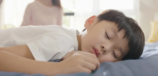 Anak Akur dengan Tidur