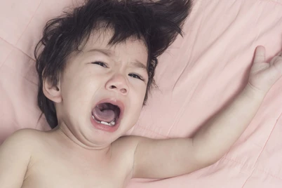 Penyebab Kolik Pada Bayi dan Cara Mengatasinya