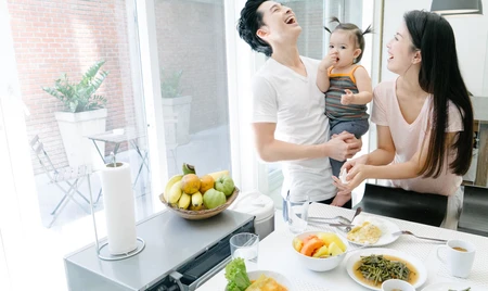 Tips Aman Menurunkan Berat Badan Saat Menyusui