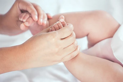Pijat pada Bayi 