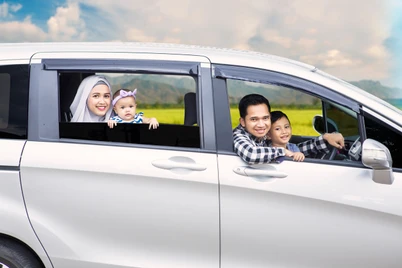 6 Tips Mudik Dengan Anak Supaya Tetap Aman dan Menyenangkan