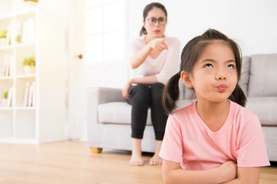 Jangan Pakai Emosi, Begini Cara Mendidik Anak yang Suka Membantah