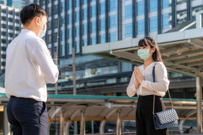 10 Aturan Aman Menghadapi Fase 'New Normal' di Kantor