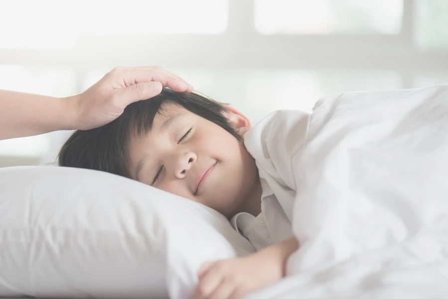 Porsi Tidur Anak Sesuai Dengan Usianya