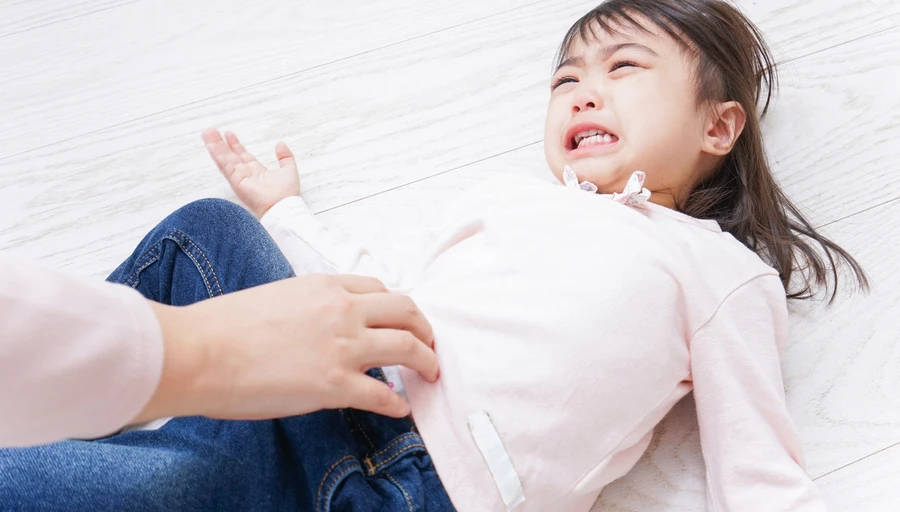 Tips Cara Menghadapi Anak Yang Sering Merengek 