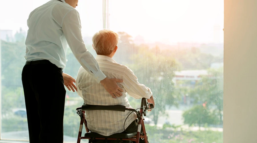 Ternyata Pria Juga Dapat Mengalami Menopause 