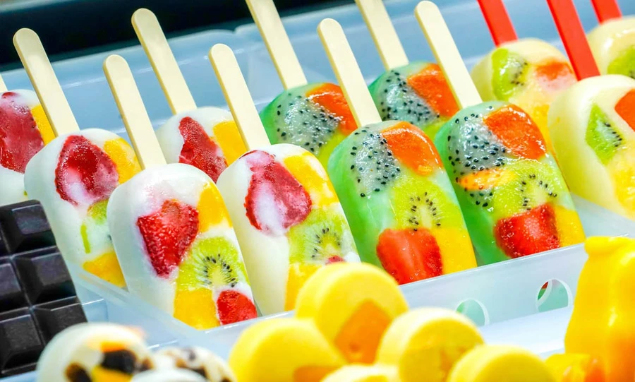 Makanan-Makanan Yang Baik Untuk Dikonsumsi Saat Flu 
