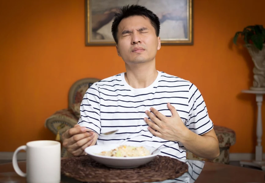 Pengobatan Heartburn ala Rumahan