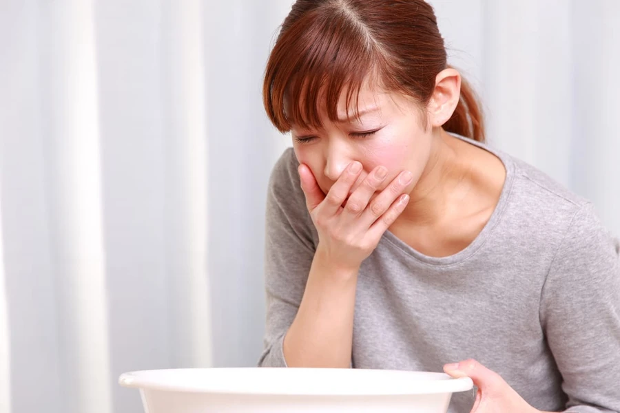 Mengatasi Morning Sickness dengan Akupunktur