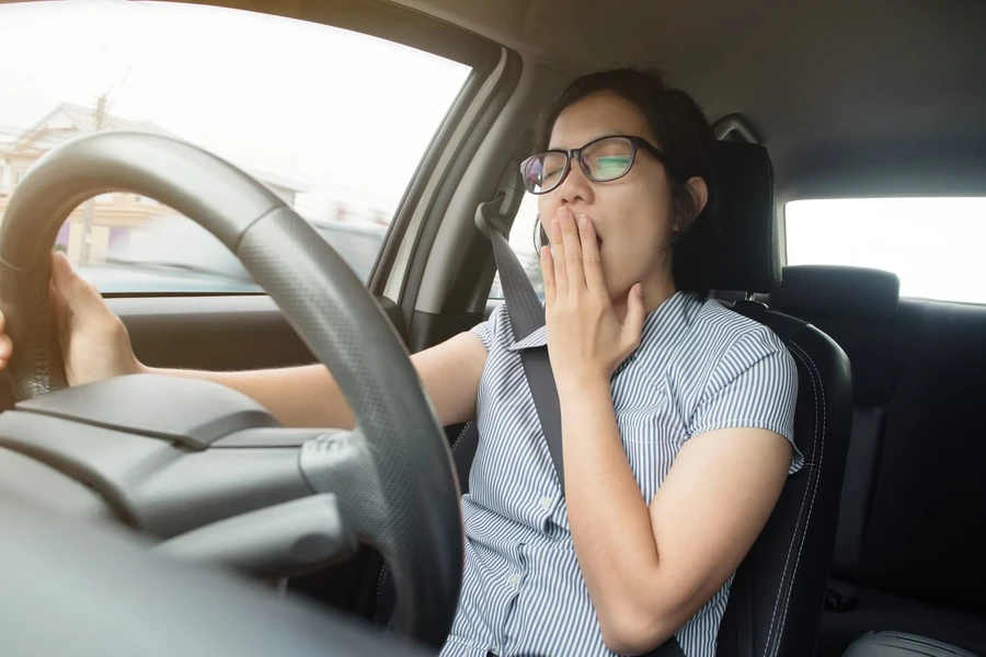 Mudah Mengantuk, Waspada Penyakit Serius