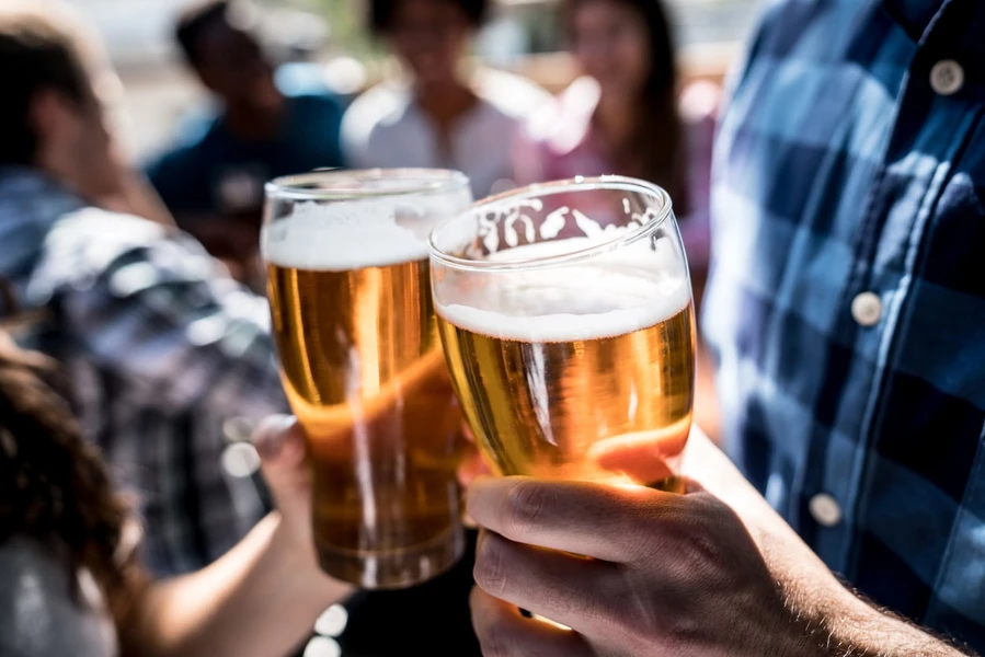 Ini yang Terjadi Pada Jantung Saat Anda Minum Alkohol