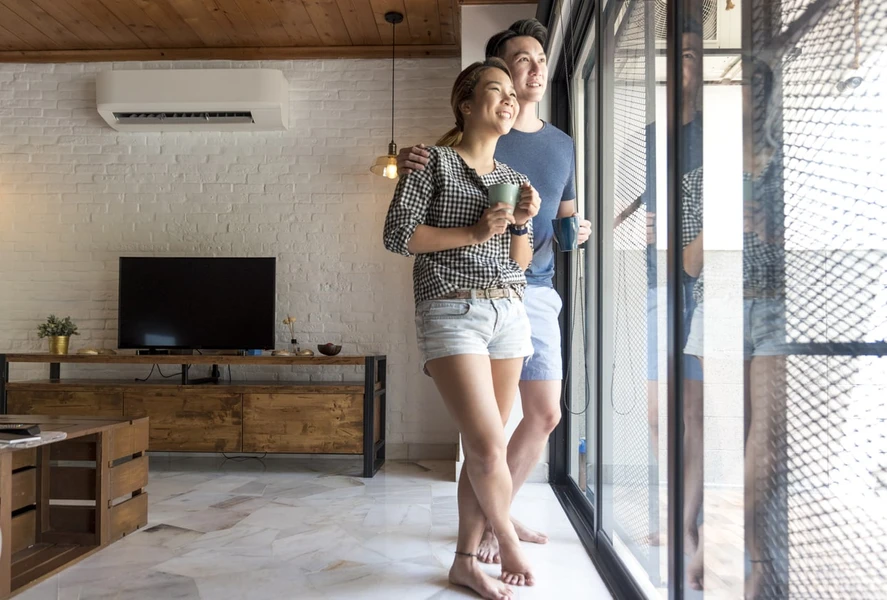 Rumah yang Nyaman Adalah Rumah yang Sehat