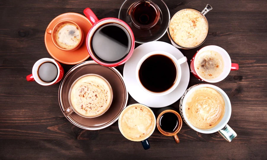 Pilih Mana, Kopi Hitam atau Kopi Krim?