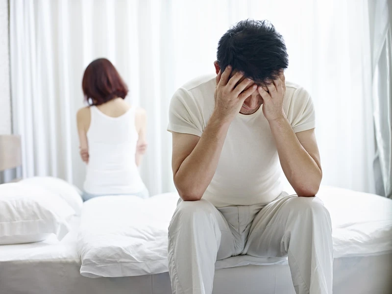 6 Alasan Pria Menolak Berhubungan Seks