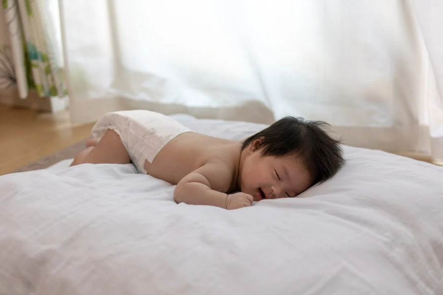Ruam Popok (Diaper Rash) Pada Bayi dan Cara Mencegahnya