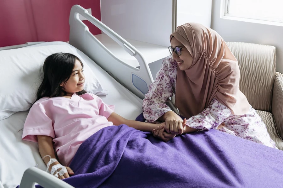 Malaria Pada Anak