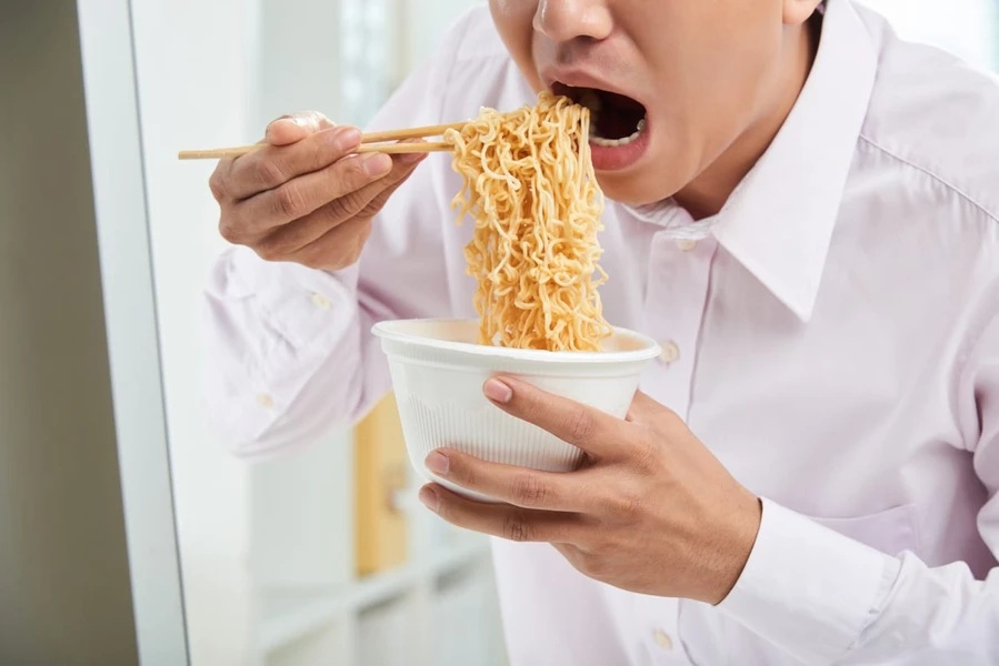 Bahaya Mie Instan yang Perlu Diwaspadai