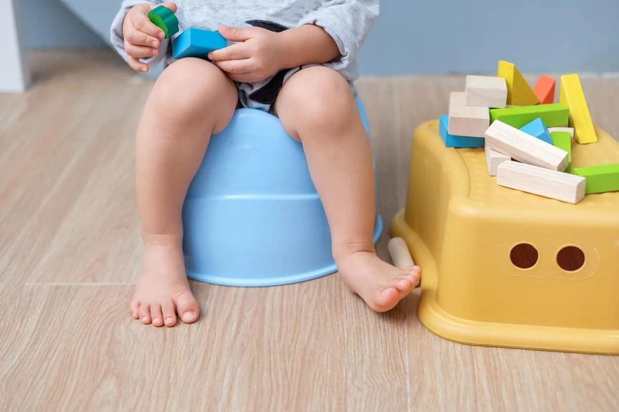 Cara Tuntas Mengatasi Diare Pada Bayi Dengan Aman