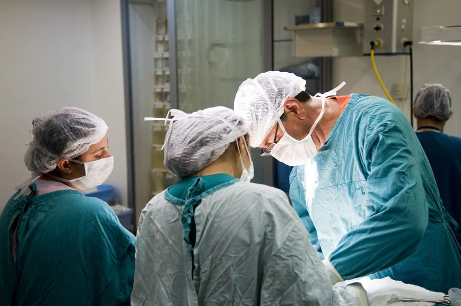 Operasi Usus Buntu (Appendectomy)