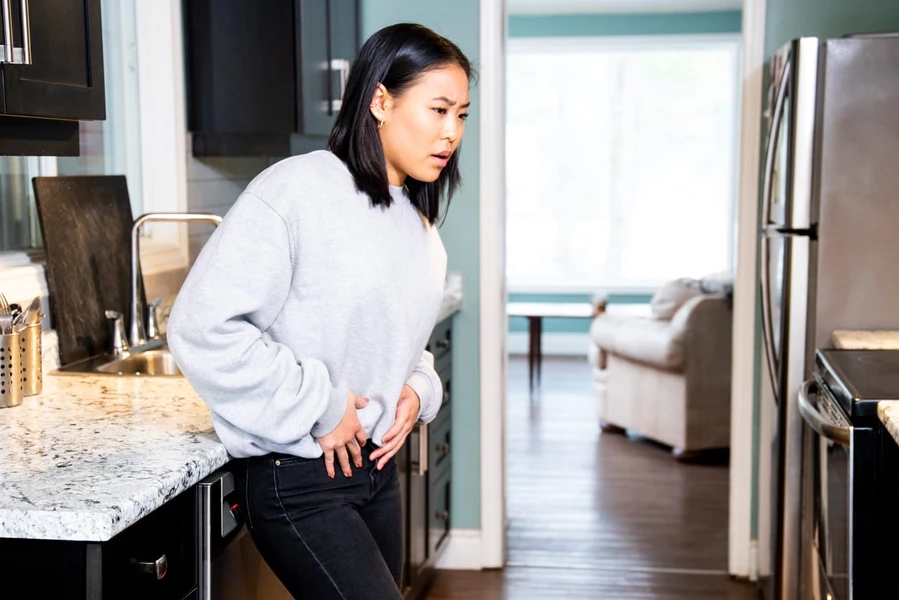 Mengatasi Kolik Abdomen (Kram Perut) Yang Menyakitkan