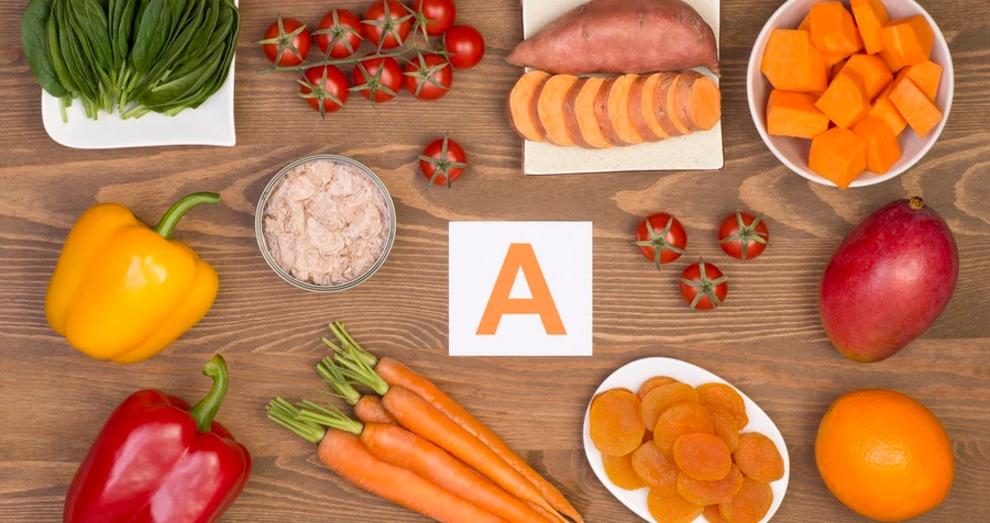 Vitamin A: Manfaat, Sumber, Efek Kekurangan dan Kelebihan