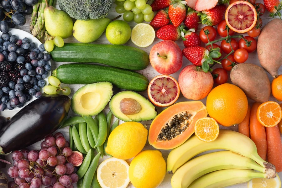 22 Buah Yang Baik Untuk Diet dan Kesehatan