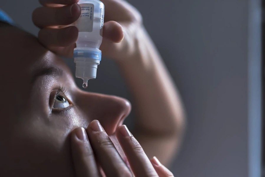 Obat Tetes Mata Minus Yang Terbukti Bekerja