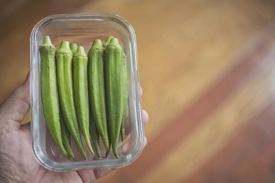 24 Manfaat Sayur Okra Untuk Kesehatan Tubuh, Rambut dan Kulit